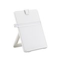 Fellowes Copyholder, Non-Magentic, Platinum 21103